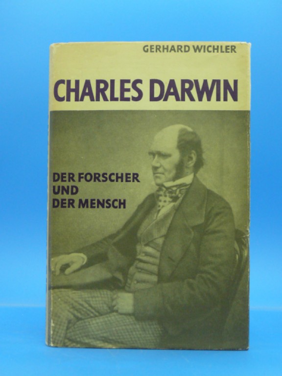 Charles Darwin - Wichler, Gerhard