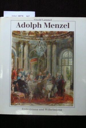 Adolph Menzel - Lammel, Gisold