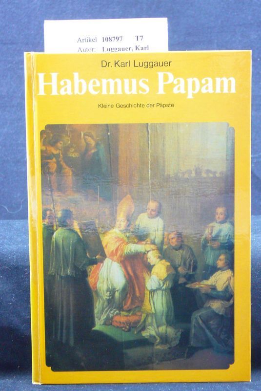 Habemus Papam - Luggauer, Karl