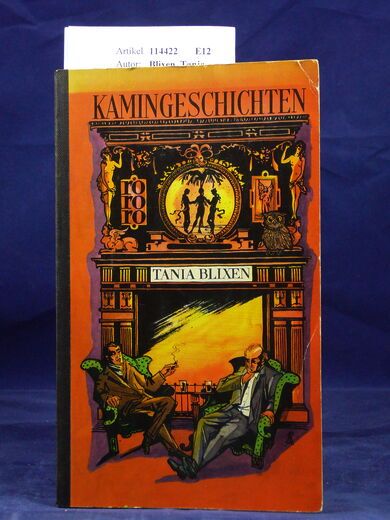 Kamingeschichten - Blixen, Tanja